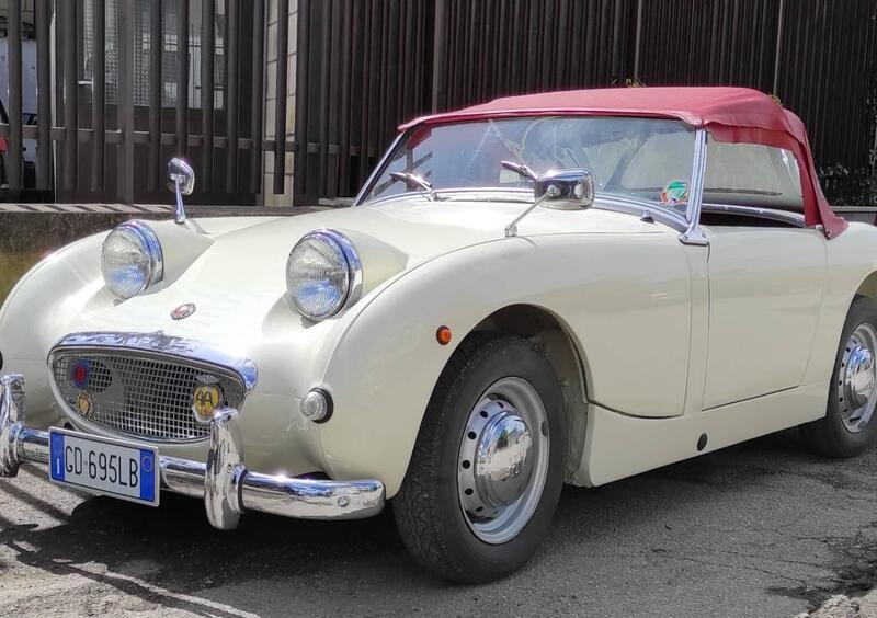 Austin Healey Sprite mk1 