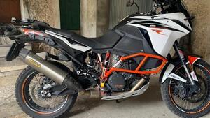 KTM 1090 Adventure R (2017 - 19) 