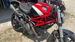 Ducati Monster 796 (2010 - 13) 