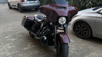 Harley-Davidson 107 Street Glide Special (2017 - 19) - FLHXS usata