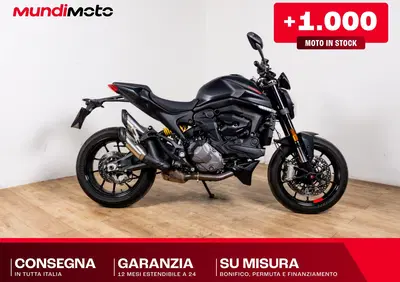 Ducati Monster 937 (2021 - 25) - Annuncio 9959007