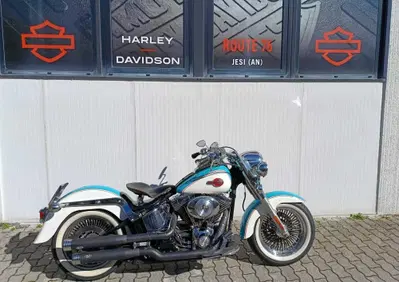 Harley-Davidson 1450 Fat Boy (1999 - 02) - FLSTF - Annuncio 9959010