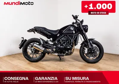 Benelli Leoncino 500 Trail (2021 - 26) - Annuncio 9959024
