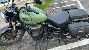 Royal Enfield Meteor 350 (2021 - 26) 