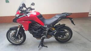 Ducati Multistrada 950 (2018) 