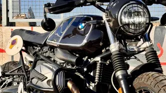 Bmw R nineT Urban GS (2021 - 24)