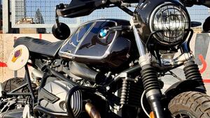 Bmw R nineT Urban GS (2021 - 24) 
