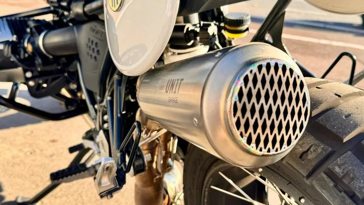 Bmw R nineT Urban GS (2021 - 24)  (3)