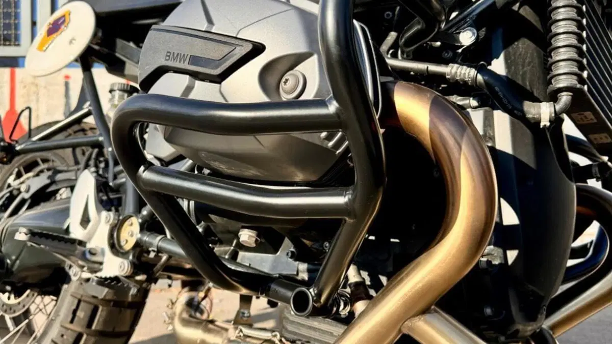 Bmw R nineT Urban GS (2021 - 24)  (4)