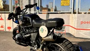 Bmw R nineT Urban GS (2021 - 24)  (5)