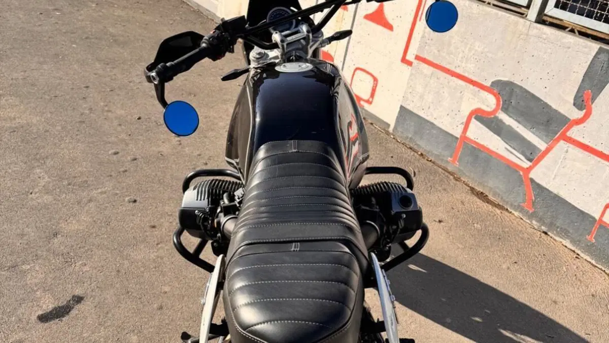 Bmw R nineT Urban GS (2021 - 24)  (6)