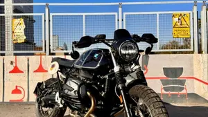 Bmw R nineT Urban GS (2021 - 24)  (10)