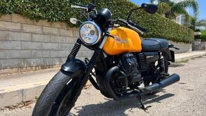 Moto Guzzi V7 III Racer (2017 - 20) 