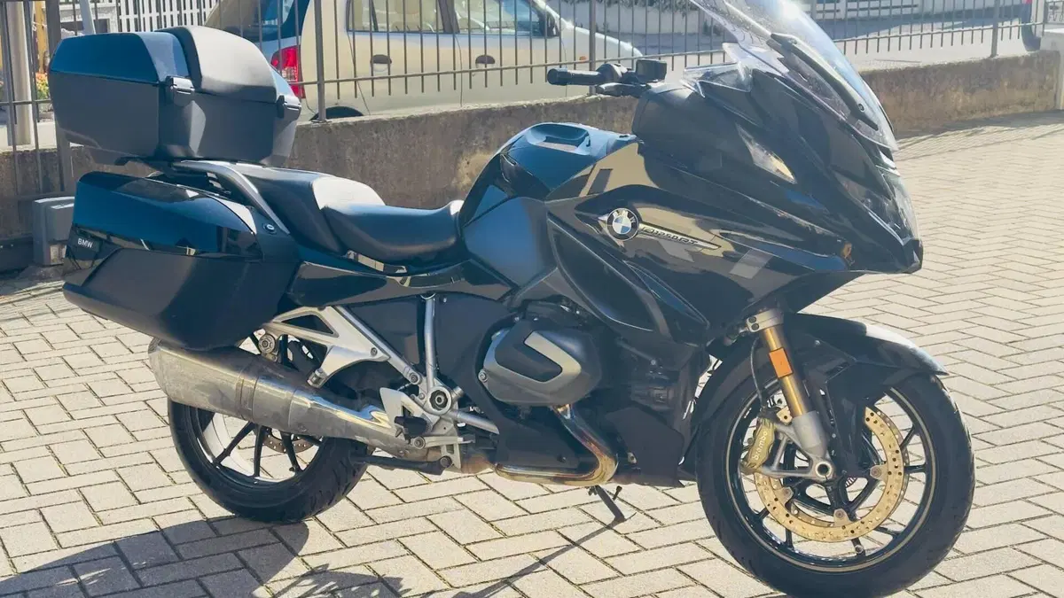 Bmw R 1250 RT (2021 - 25) 