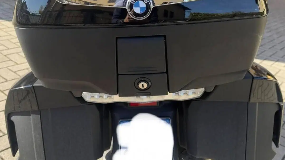 Bmw R 1250 RT (2021 - 25)  (4)