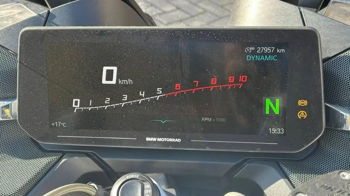 Bmw R 1250 RT (2021 - 25)  (5)