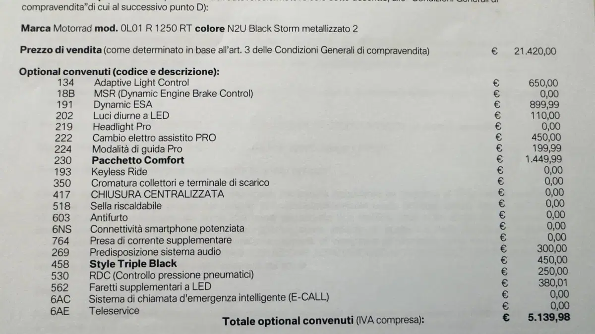 Bmw R 1250 RT (2021 - 25)  (6)