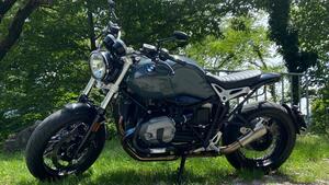 Bmw R nineT 1200 Pure (2017 - 20) 