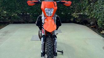 KTM 125 XC-W (2019) usata