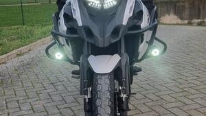 Benelli TRK 502X (2021 - 26) 