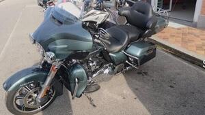Harley-Davidson 114 Electra Glide Ultra Limited (2020) - FLHTK 