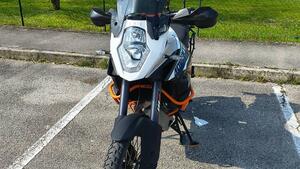 KTM 1190 Adventure R (2013 - 16) 