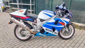 Suzuki TL 1000 R (1998 - 02) 