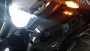 Honda GL 1800 F6C ABS (2014 - 16) 