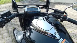 Honda GL 1800 F6C ABS (2014 - 16)  (2)