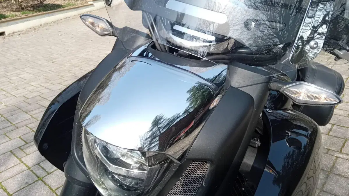 Honda GL 1800 F6C ABS (2014 - 16)  (8)