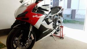 Ducati 848 EVO Corse Special Edition (2011 - 13) 