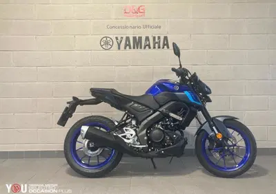 Yamaha MT-125 (2025 - 26) - Annuncio 9696356