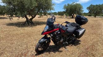 Suzuki V-Strom 650XT ABS (2017 - 20) usata