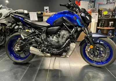 Yamaha MT-07 (2021 - 24) - Annuncio 9959124