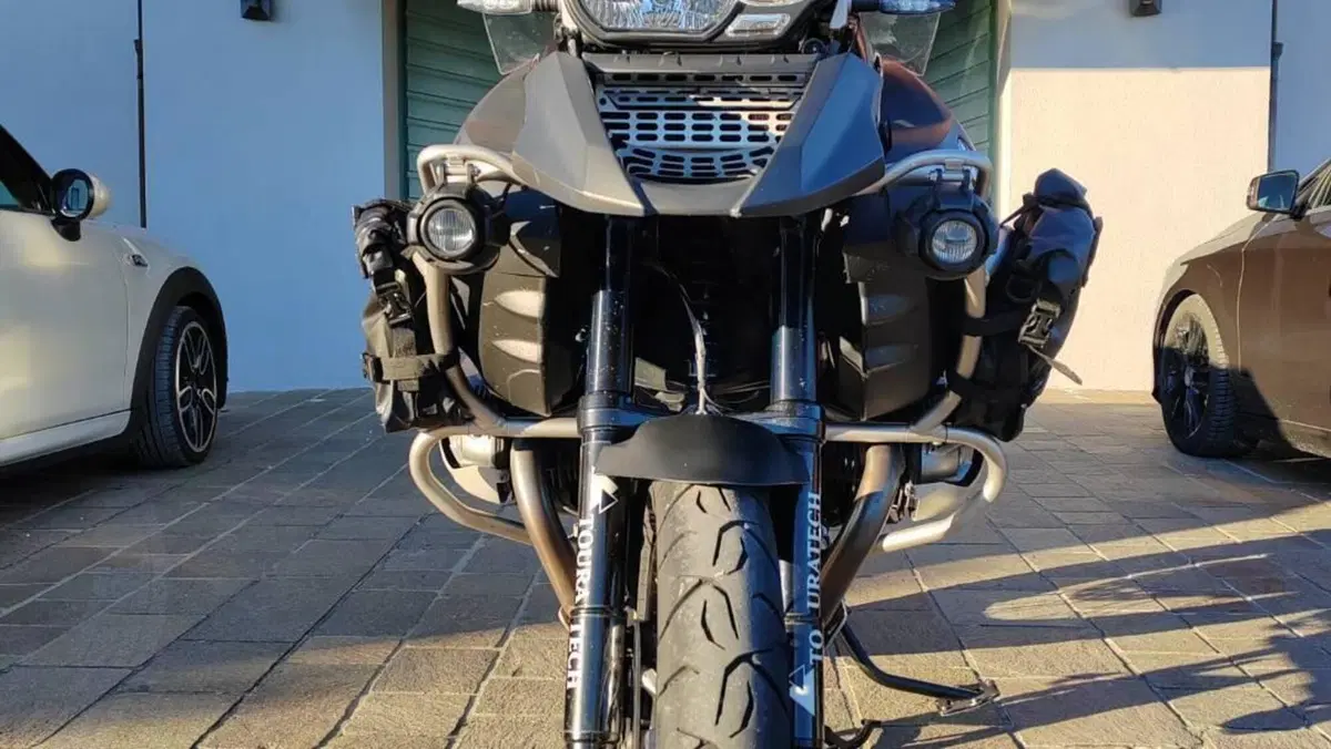 Bmw R 1200 GS Adventure (2010 - 13) 