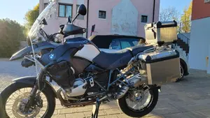 Bmw R 1200 GS Adventure (2010 - 13)  (4)
