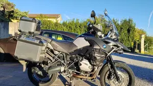 Bmw R 1200 GS Adventure (2010 - 13)  (5)