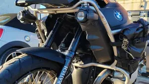 Bmw R 1200 GS Adventure (2010 - 13)  (8)