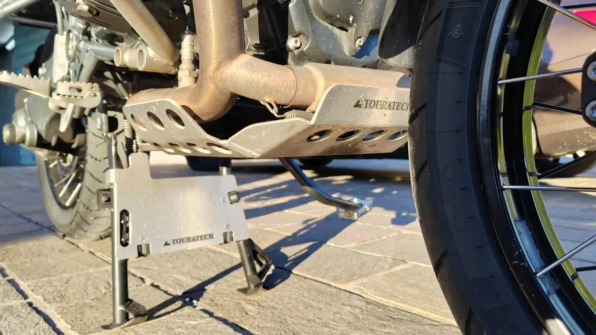 Bmw R 1200 GS Adventure (2010 - 13)  (9)