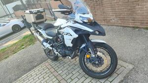 Benelli TRK 502X (2021 - 26) 