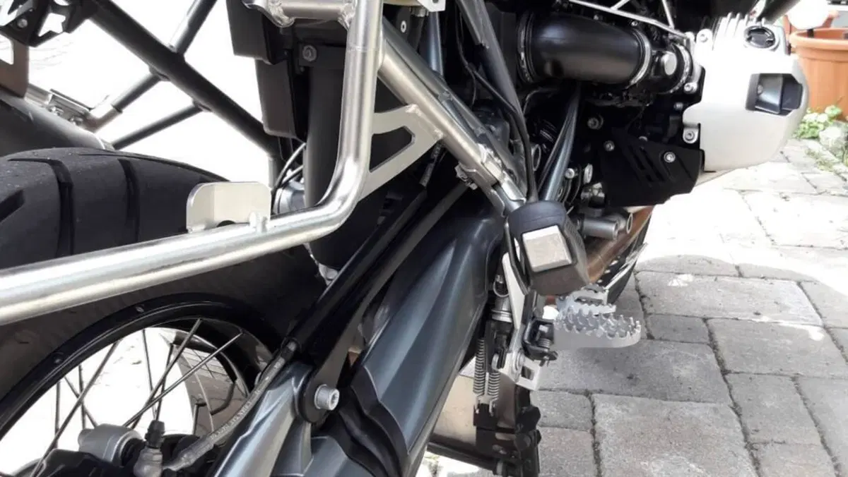 Bmw R 1200 GS Adventure (2010 - 13)  (12)