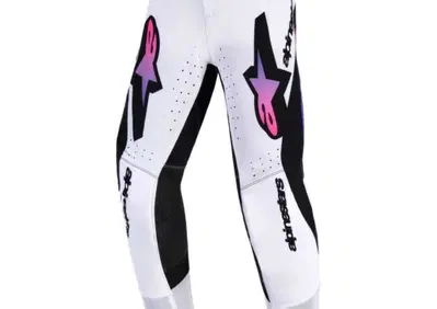Pantaloni Cross Bambino Alpinestars Supertech Vist - Annuncio 9959184