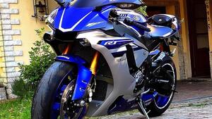 Yamaha YZF R1 (2015 - 16) 
