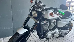 Harley-Davidson 1200 XR (2009 - 12) 