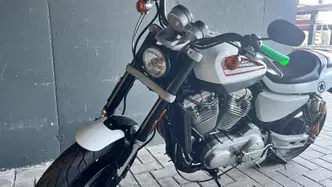 Harley-Davidson 1200 XR (2009 - 12) usata