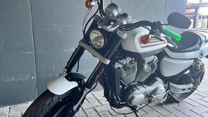 Harley-Davidson 1200 XR (2009 - 12) 