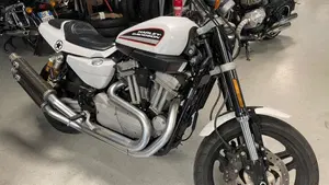 Harley-Davidson 1200 XR (2009 - 12)  (3)