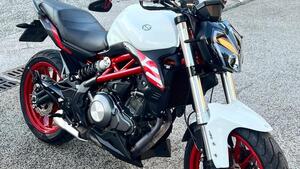 Benelli BN 302 S (2019 - 20) 