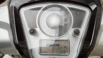 Kymco People 300i GT (2010 - 17)