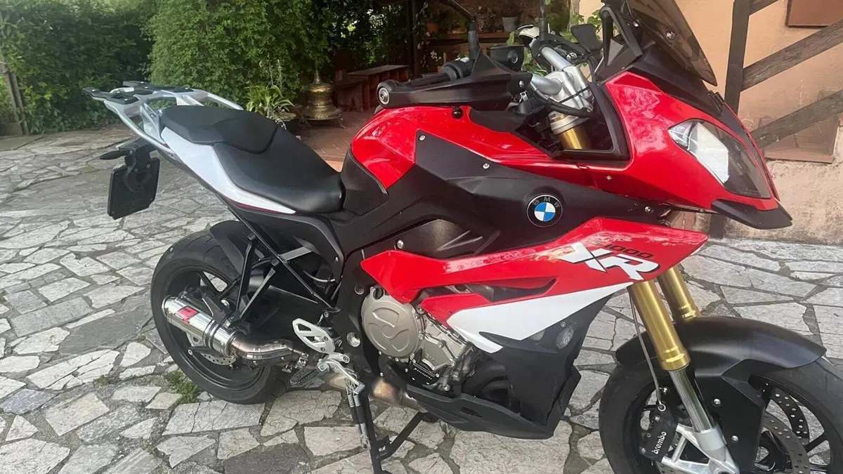 Bmw S 1000 XR (2017 - 19)  (2)